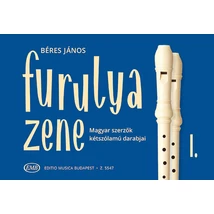 Béres: Furulya zene I. kotta