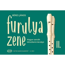 Furulya zene II.