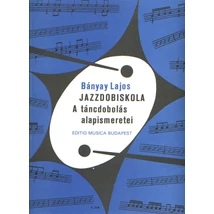 Bányay Lajos: Jazzdob iskola – kotta