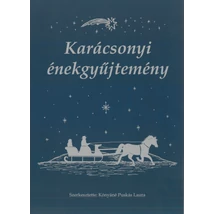 Karácsonyi énekgyűjtemény – kotta