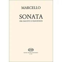B. Marcello: Sonata - kotta