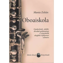Munia Zoltán: Oboaiskola – kotta