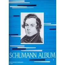 Schumann, Robert: Album I.  – kotta