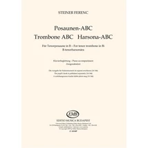 Steiner Ferenc: Harsona-ABC zongorakíséret