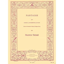 Thomé, Francis: Fantaisie - trombita, kornett kotta