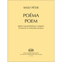 Wolf Péter: Poéma - kotta