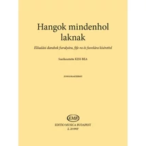 Hangok mindenhol laknak 2. – zongorakíséret – kotta