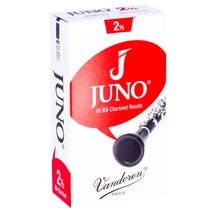 Vandoren Juno B-klarinét nád – doboz