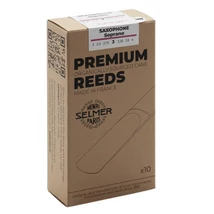 Selmer Premium szopránszaxofon nád papírdobozban