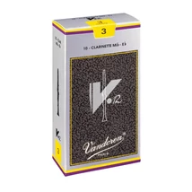 Vandoren V12 Esz-klarinét nád