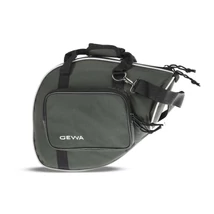 Gewa Premium, könnyű, vállpántos, zöld jelzőkürt tok