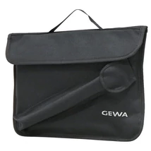 Gewa Economy fekete furulya + kotta táska
