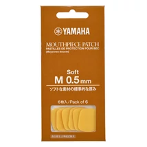 Yamaha fogvédő gumi - Soft 0,5 mm