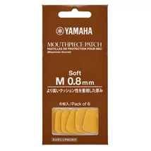 Yamaha fogvédő gumi - Soft 0,8 mm