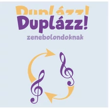 Duplázz! zenebolondoknak - zenei reflex- és kártyajáték