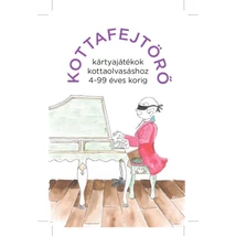 Kottafejtörő – kártyajáték kottaolvasáshoz