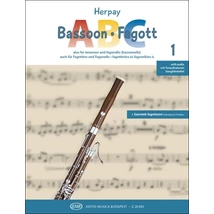 Herpay: Fagott ABC 1 kotta