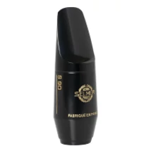 Selmer S90 fekete, ebonit szopránszaxofon fúvóka