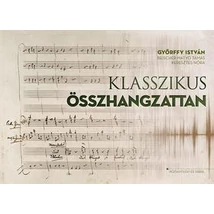 Győrffy - Klasszikus összhangzattan – kotta