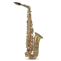 Conn AS650 arany lakkos altszaxofon 
