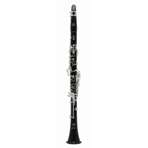 Selmer Privilege Evolution fekete ébenfa B-klarinét ezüstözött billentyűkkel