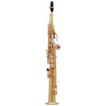 Selmer SA80 Series II arany lakkos szopránszaxofon