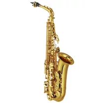 Yamaha YAS-62 arany lakkos altszaxofon