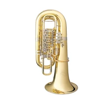 B&amp;amp;S Professional 3100L sárgaréz F-tuba