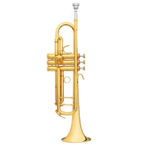 B&amp;amp;S Challenger II 3137/2GLB-L lakkozott B-trombita
