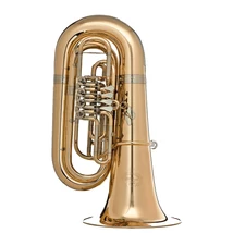 B&amp;amp;S Professional GR55L vörösréz, lakkozott B-tuba