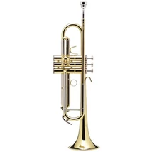 B&amp;amp;S Prodige sárgaréz, lakkozott B-trombita