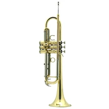 Besson BE110-1 lakkozott B-trombita