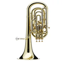 Besson Prestige Professional lakkozott baritonkürt