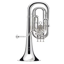 Besson Sovereign Professional ezüstözött baritonkürt