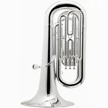 Besson Prodige BE187-2 ezüstözött B-tuba