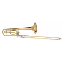 Courtois Legend AC440B-1-0 Bb/F sárgaréz, lakkozott B/F-tenorharsona