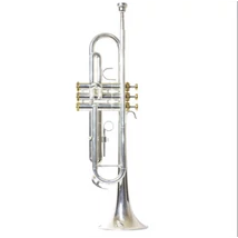 Fontaine FNTR-601S ezüstözött B-trombita