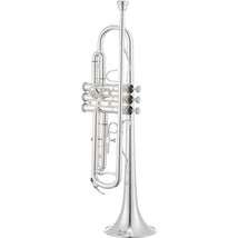 Jupiter JTR-700RSQ ezüstözött B-trombita
