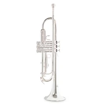 Roy Benson TR-202S ezüstözött B-trombita