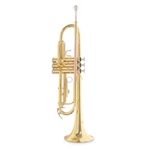 Roy Benson TR-101 sárgaréz, lakkozott B-trombita