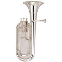 Yamaha YBH-301S ezüstözött baritonkürt