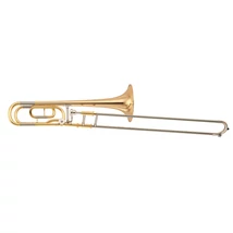 Yamaha YSL-356GE B/F lakkozott, kvártventiles tenorharsona