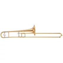 Yamaha YSL-445GE arany lakkos B-tenorharsona vörösréz tölcsérrel