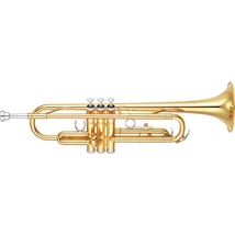 Yamaha YTR-2330 arany lakkos B-trombita