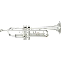 Yamaha YTR-3335 S ezüstözött B-trombita