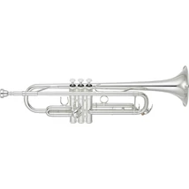 Yamaha YTR-4335 GSII ezüstözött B-trombita