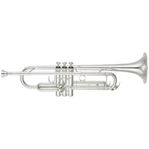 Yamaha YTR-5335GS ezüstözött B-trombita