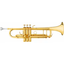 B&amp;amp;S Challenger II 3137/2-L sárgaréz, lakkozott B-trombita