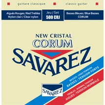 Savarez Corum New Crystal klasszikus gitárhúr