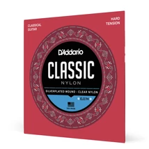 D’Addario Student Nylon EJ27H klasszikus gitárhúr szett